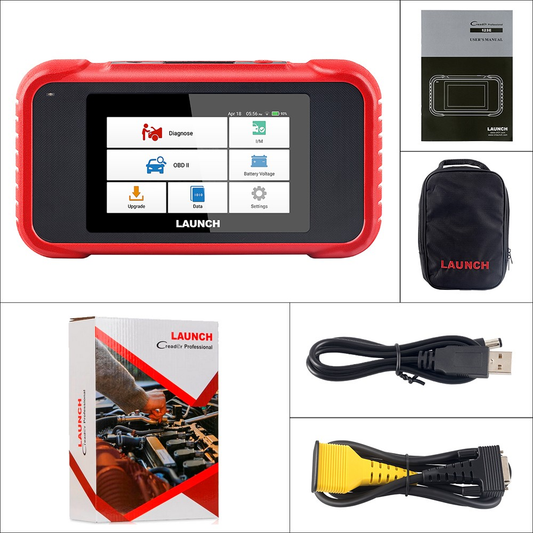 LAUNCH CRP 123E v2.0